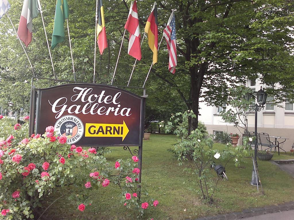 Hotel Galleria Мюнхен Экстерьер фото