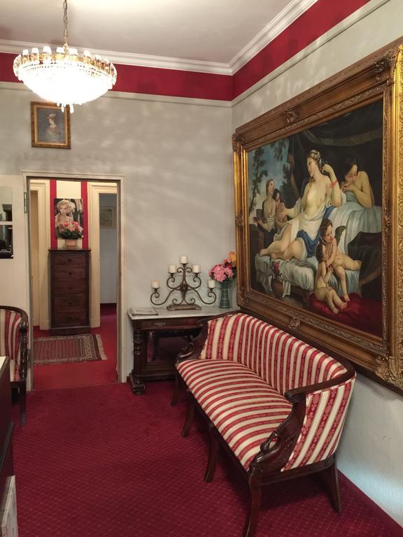 Hotel Galleria Мюнхен Экстерьер фото