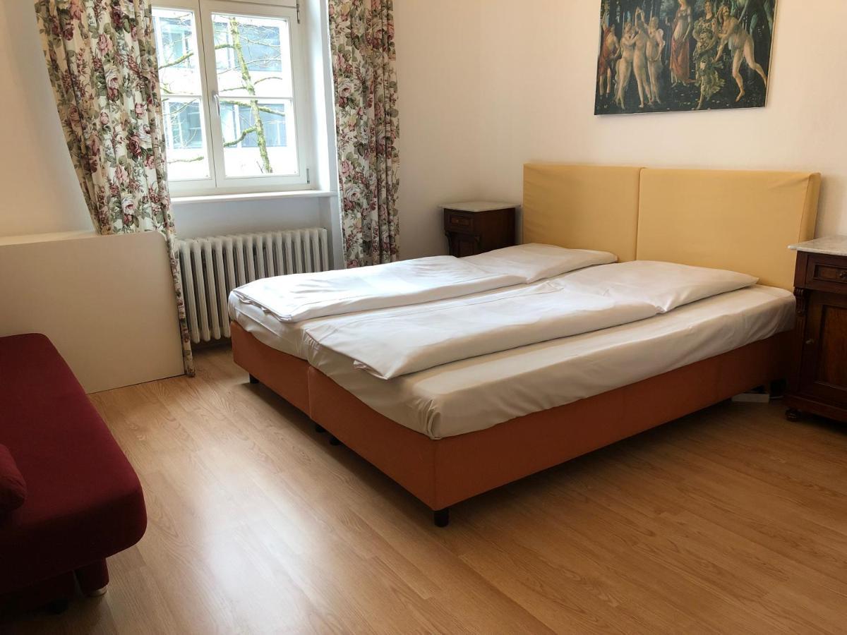 Hotel Galleria Мюнхен Экстерьер фото