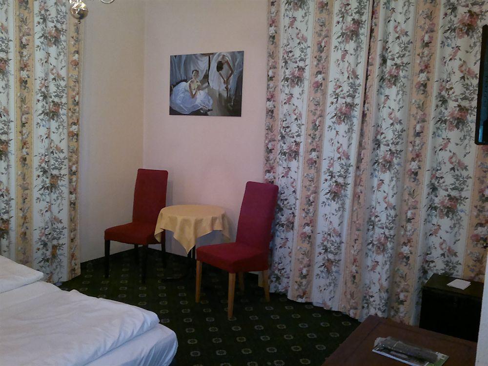 Hotel Galleria Мюнхен Экстерьер фото