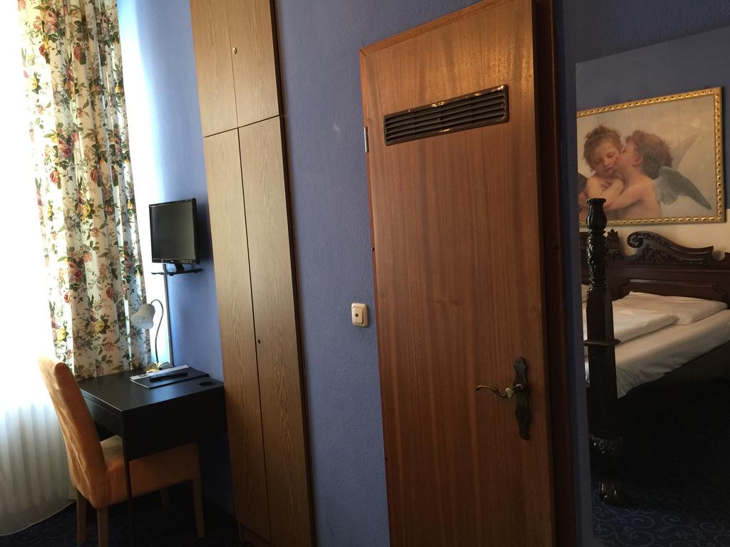 Hotel Galleria Мюнхен Экстерьер фото