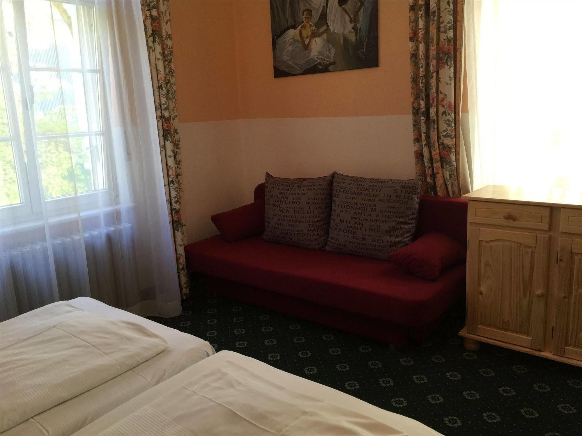 Hotel Galleria Мюнхен Экстерьер фото