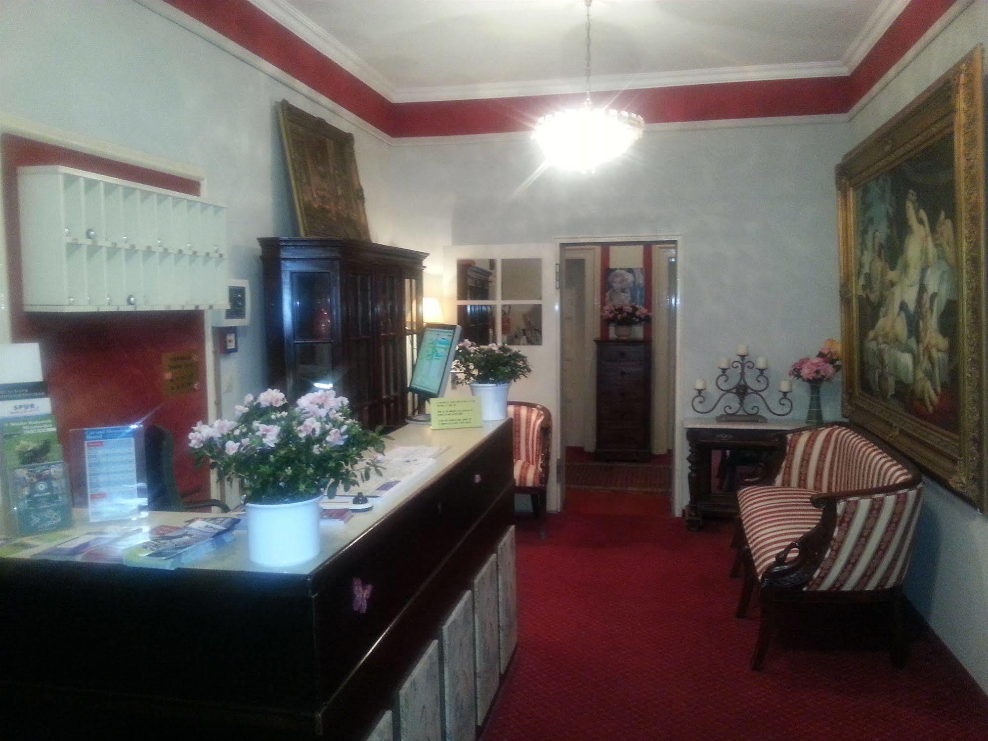 Hotel Galleria Мюнхен Экстерьер фото