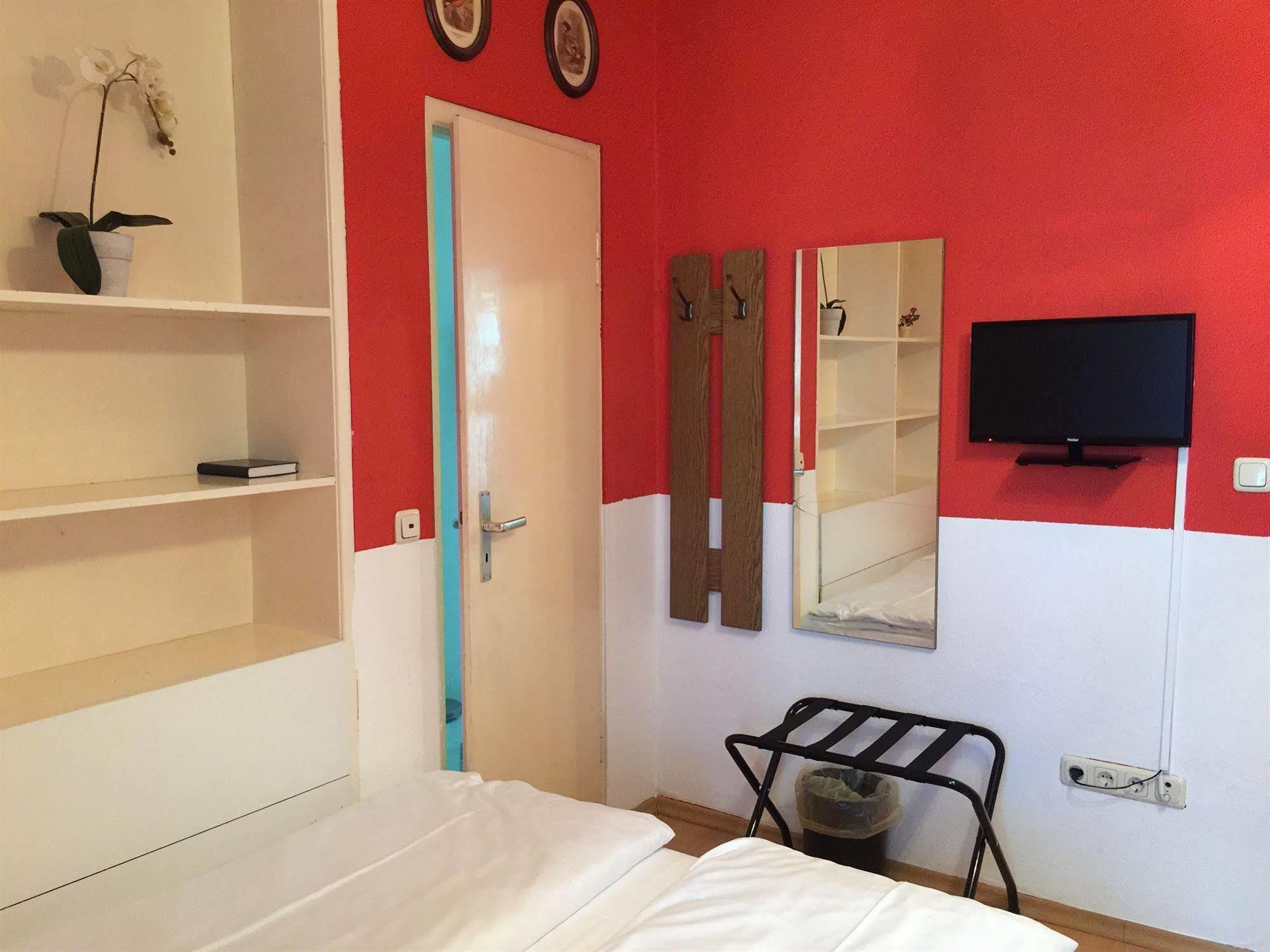 Hotel Galleria Мюнхен Экстерьер фото
