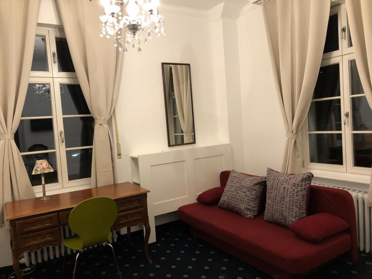 Hotel Galleria Мюнхен Экстерьер фото